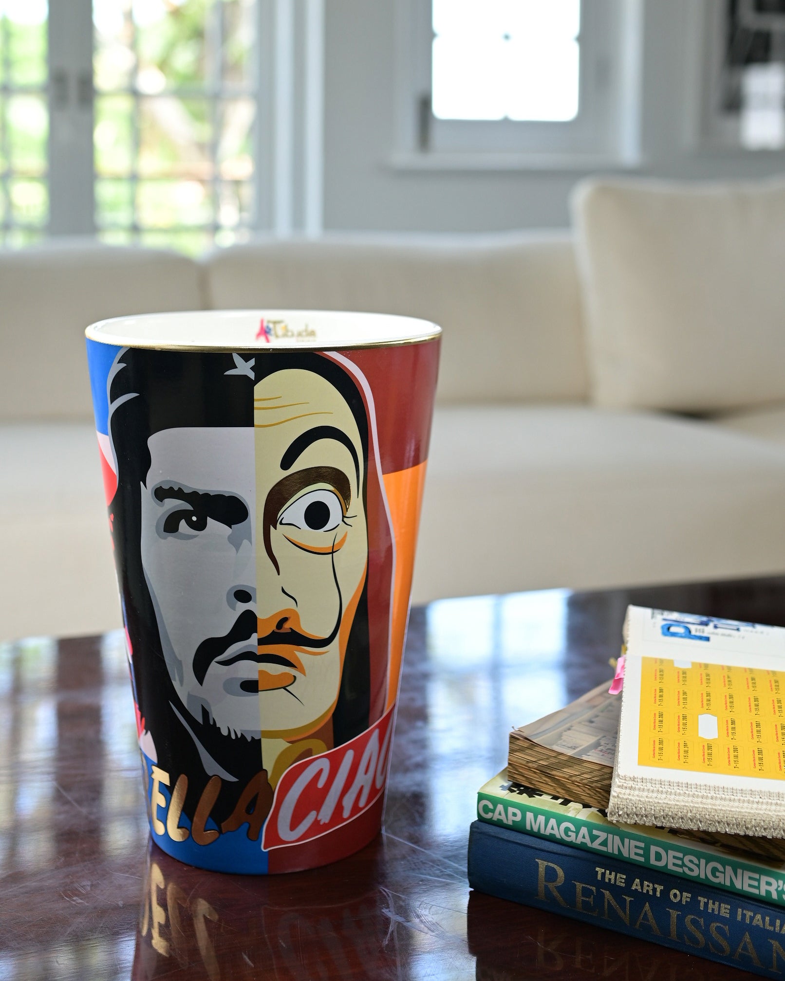 Premium home fragrance candle for gifting.