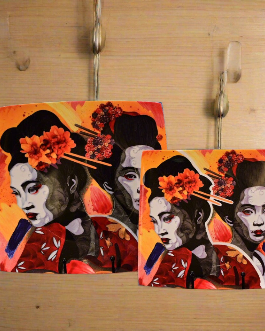 Elegant dinnerware set for upscale dining