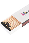 SAFETY MATCHES BOX