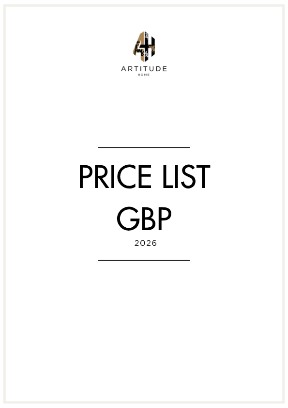 Wholesale Price List GBP