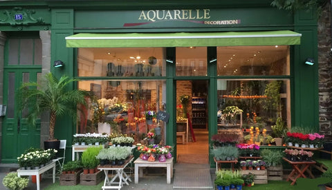 Aquarelle Décoration