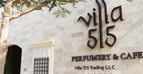 Villa 515 Perfumery