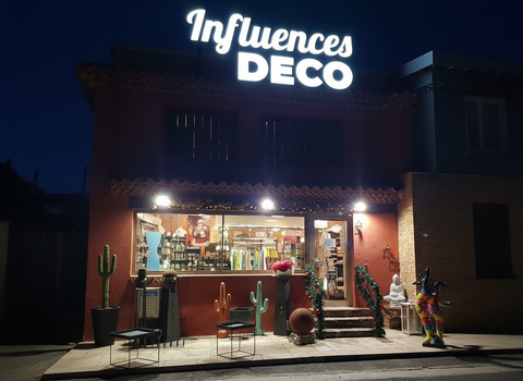 Influences Deco